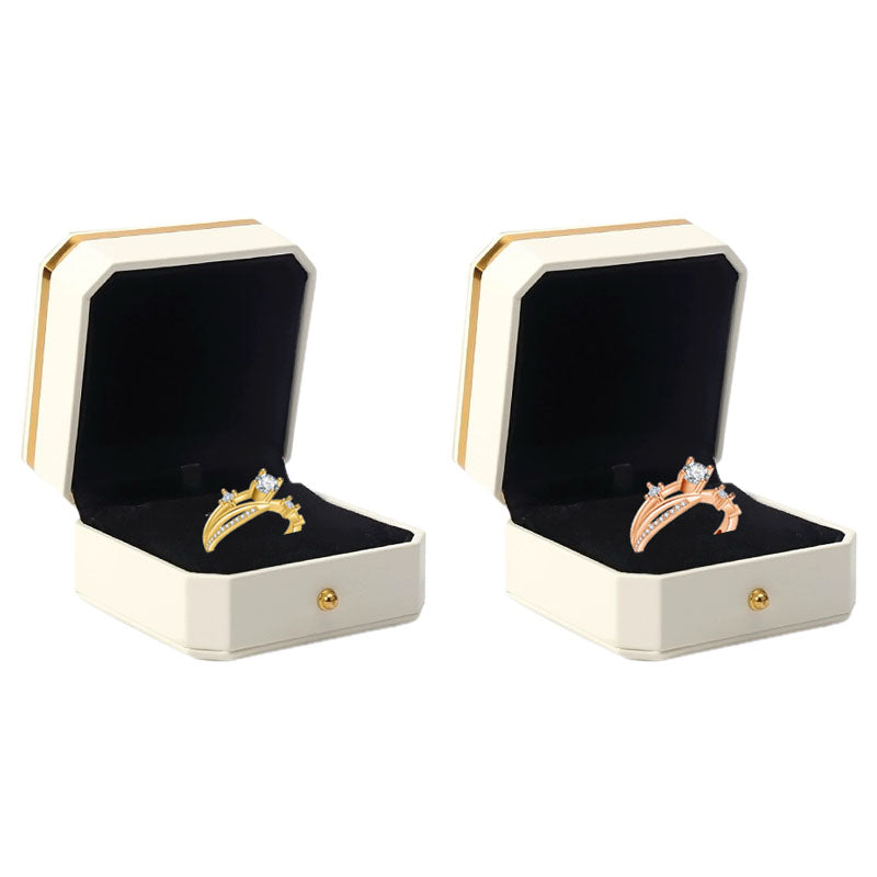 ๏ผ๐ฅLAST DAY SALE-80% OFF)๐๐๐๐๐๐๐ยฎ Diamond Magnetology Lymphvity Ring