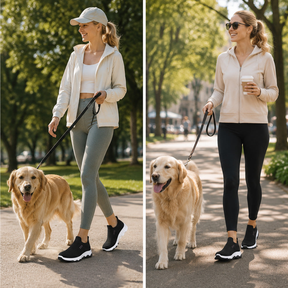 🔥 LAST DAY: 80% OFF🏆 Women's Mesh Comfort Slip-On Shoes – Breathable, Lightweight & Non-Slip 🏆 Best Seller 2026 🏆