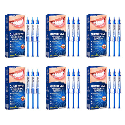 🏅🦷🛡️Purelora® GumRevive Periodontal Repair Gel