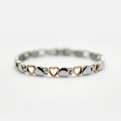🎉𝐂𝐙𝐓𝐈𝐂𝐋𝐄® Magnetic Health Bracelet for Relaxation, Better Sleep & Inner Balance