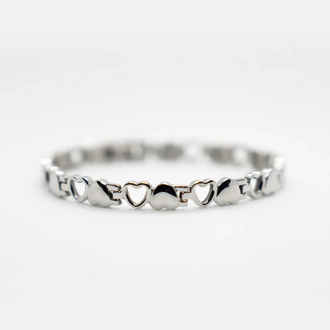 🎉𝐂𝐙𝐓𝐈𝐂𝐋𝐄® Magnetic Health Bracelet for Relaxation, Better Sleep & Inner Balance