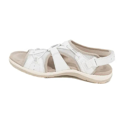 LAST DAY SALE-80% OFF 🏆 2026 Best Seller – Women’s Most Wanted Soft Arch Support & Adjustable Sandals ☁️💆‍♀️