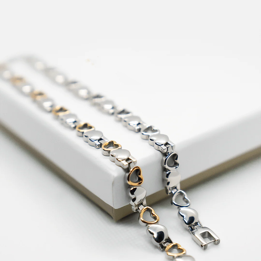 🎉𝐂𝐙𝐓𝐈𝐂𝐋𝐄® Magnetic Health Bracelet for Relaxation, Better Sleep & Inner Balance