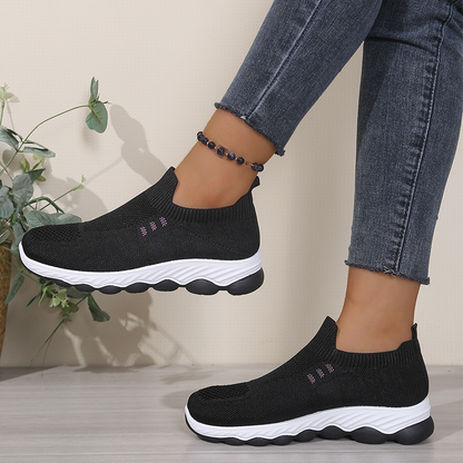 🔥 LAST DAY: 80% OFF🏆 Women's Mesh Comfort Slip-On Shoes – Breathable, Lightweight & Non-Slip 🏆 Best Seller 2026 🏆