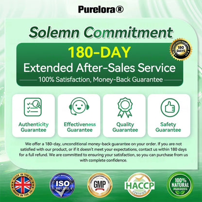 𝑶𝒇𝒇𝒊𝒄𝒊𝒂𝒍 𝑺𝒕𝒐𝒓𝒆  |✅𝑷𝒖𝒓𝒆𝒍𝒐𝒓𝒂® 𝑴𝒐𝒓𝒊𝒏𝒈𝒂 & 𝑩𝒆𝒓𝒃𝒆𝒓𝒊𝒏𝒆 10-𝑰𝑵-1 𝑨𝒅𝒗𝒂𝒏𝒄𝒆𝒅 𝑵𝒂𝒏𝒐 𝑴𝒊𝒄𝒓𝒐𝒏𝒆𝒆𝒅𝒍𝒆 𝑷𝒂𝒕𝒄𝒉 (𝐎𝐧𝐜𝐞 𝐃𝐚𝐢𝐥𝐲, 𝐯𝐢𝐬𝐢𝐛𝐥𝐞 𝐜𝐡𝐚𝐧𝐠𝐞𝐬 𝐢𝐧 𝟕 𝐝𝐚𝐲𝐬）𝐎𝐛𝐞𝐬𝐢𝐭𝐲, 𝐃𝐢𝐚𝐛𝐞𝐭𝐞𝐬, 𝐒𝐥𝐞𝐞𝐩 𝐀𝐩𝐧𝐞𝐚, 𝐀𝐧𝐝 𝐉𝐨𝐢𝐧𝐭 𝐈𝐬𝐬𝐮𝐞𝐬🍀