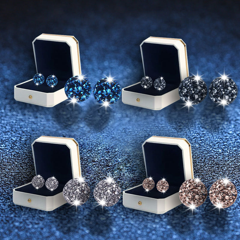 (🔥 LAST DAY SALE-80% OFF) 💎CZTICLE® Histone Magnetology Lymphvity Germanium Earrings