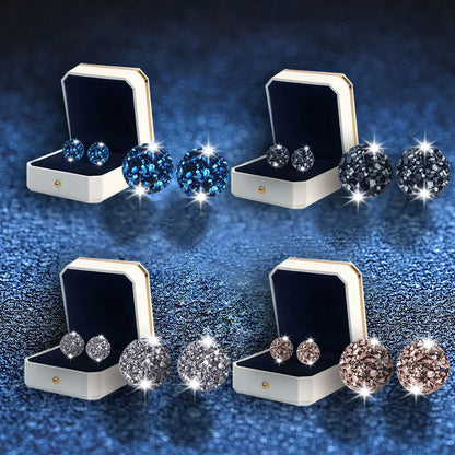 (🔥 LAST DAY SALE-80% OFF) 💎CZTICLE® Histone Magnetology Lymphvity Germanium Earrings