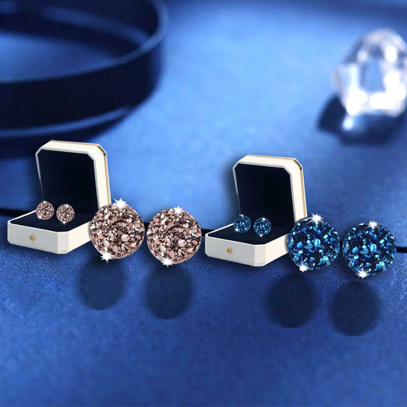 (🔥LAST DAY SALE-80% OFF) 💎Czticle® Histone Magnetology Lymphvity Germanium Earrings