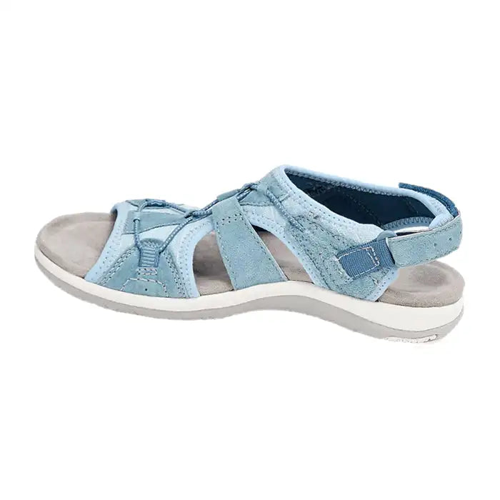 LAST DAY SALE-80% OFF 🏆 2026 Best Seller – Women’s Most Wanted Soft Arch Support & Adjustable Sandals ☁️💆‍♀️