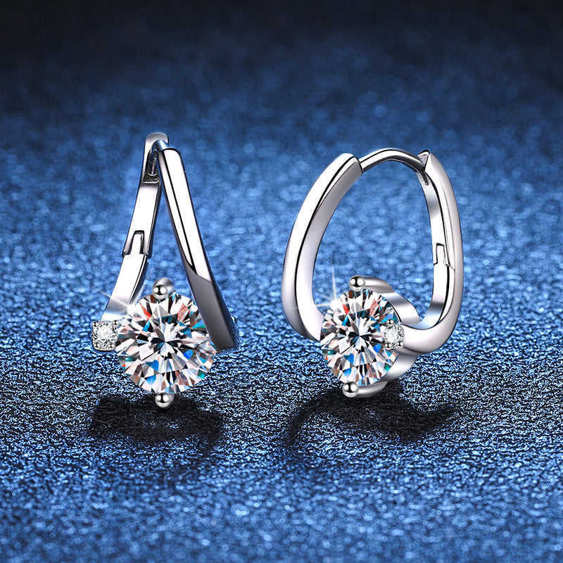 (🔥LAST DAY – 80% OFF) 💎 CZTICLE® Lymphvity MagneTherapy Germanium Earrings