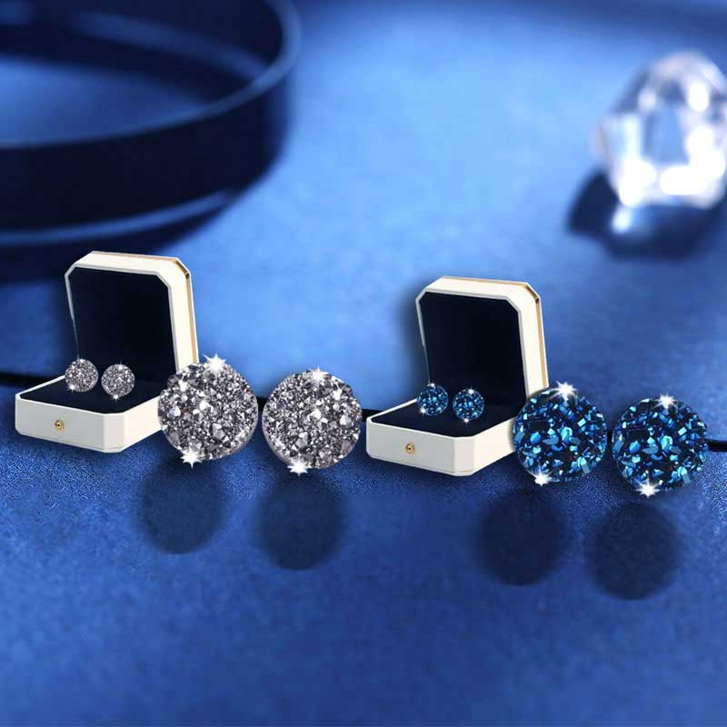 (🔥 LAST DAY SALE-80% OFF) 💎CZTICLE® Histone Magnetology Lymphvity Germanium Earrings