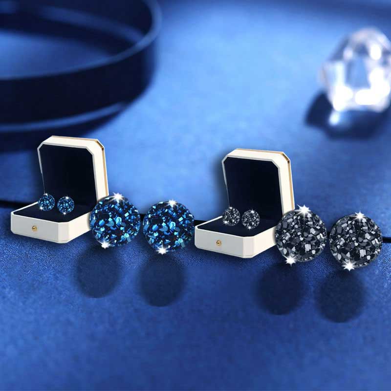 (🔥 LAST DAY SALE-80% OFF) 💎CZTICLE® Histone Magnetology Lymphvity Germanium Earrings