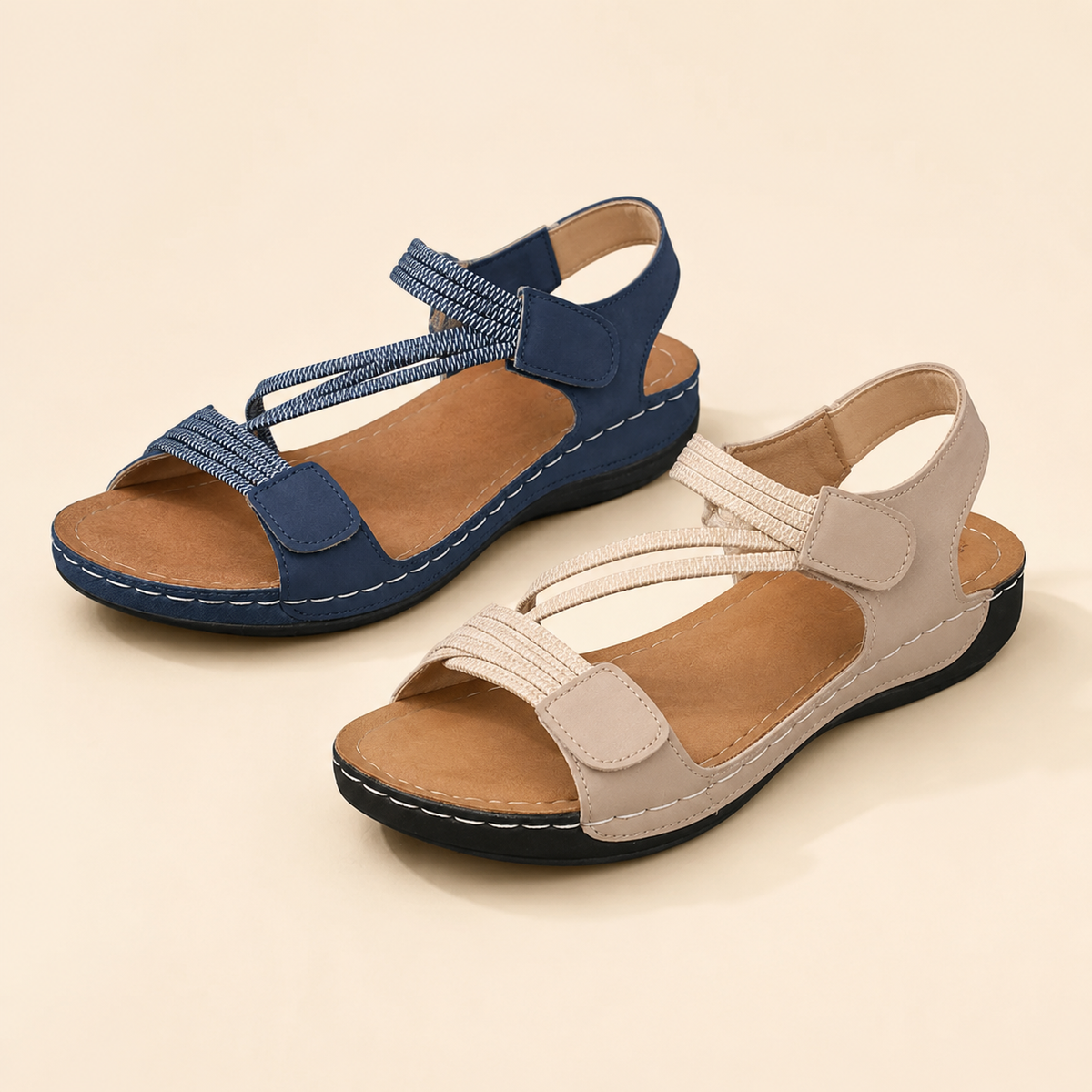 🔥𝙇𝘼𝙎𝙏 𝘿𝘼𝙔: 𝟴𝟬% 𝙊𝙁𝙁:⭐Comfortable Orthopedic Sandals 🏆Bestseller 2026