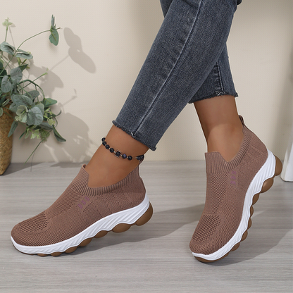 🔥 LAST DAY: 80% OFF🏆 Women's Mesh Comfort Slip-On Shoes – Breathable, Lightweight & Non-Slip 🏆 Best Seller 2026 🏆