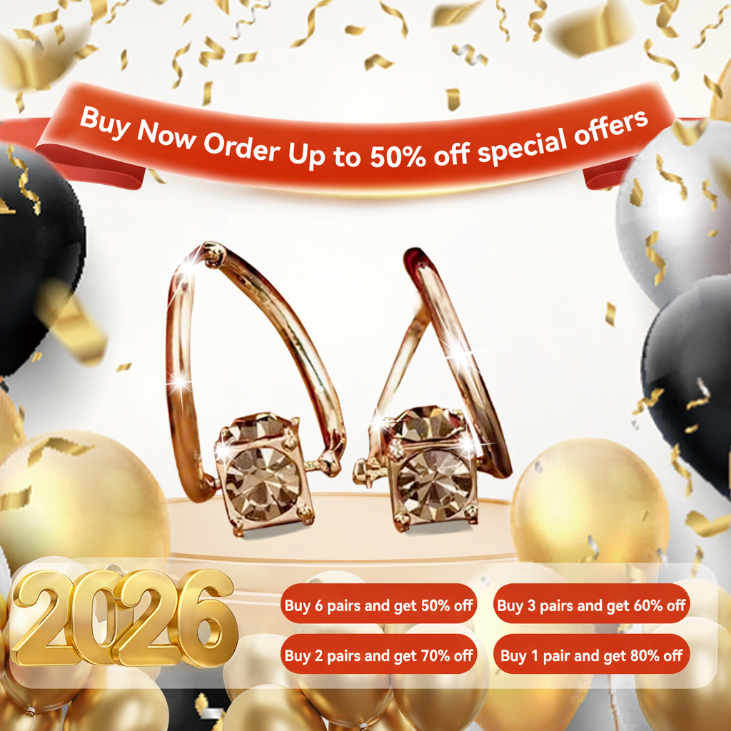（LAST DAY SALE-80% OFF🔥)👩‍⚕️🎉 𝐂𝐙𝐓𝐈𝐂𝐋𝐄® 𝐋𝐲𝐦𝐩𝐡𝐯𝐢𝐭𝐲 𝐌𝐚𝐠𝐧𝐞𝐓𝐡𝐞𝐫𝐚𝐩𝐲 𝐆𝐞𝐫𝐦𝐚𝐧𝐢𝐮𝐦 𝐄𝐚𝐫𝐫𝐢𝐧𝐠𝐬 (𝐎𝐧𝐜𝐞 𝐃𝐚𝐢𝐥𝐲, 𝐯𝐢𝐬𝐢𝐛𝐥𝐞 𝐜𝐡𝐚𝐧𝐠𝐞𝐬 𝐢𝐧 𝟕 𝐝𝐚𝐲𝐬）𝐎𝐛𝐞𝐬𝐢𝐭𝐲, 𝐃𝐢𝐚𝐛𝐞𝐭𝐞𝐬, 𝐒𝐥𝐞𝐞𝐩 𝐀𝐩𝐧𝐞𝐚, 𝐀𝐧𝐝 𝐉𝐨𝐢𝐧𝐭 𝐈𝐬𝐬𝐮𝐞𝐬🍃