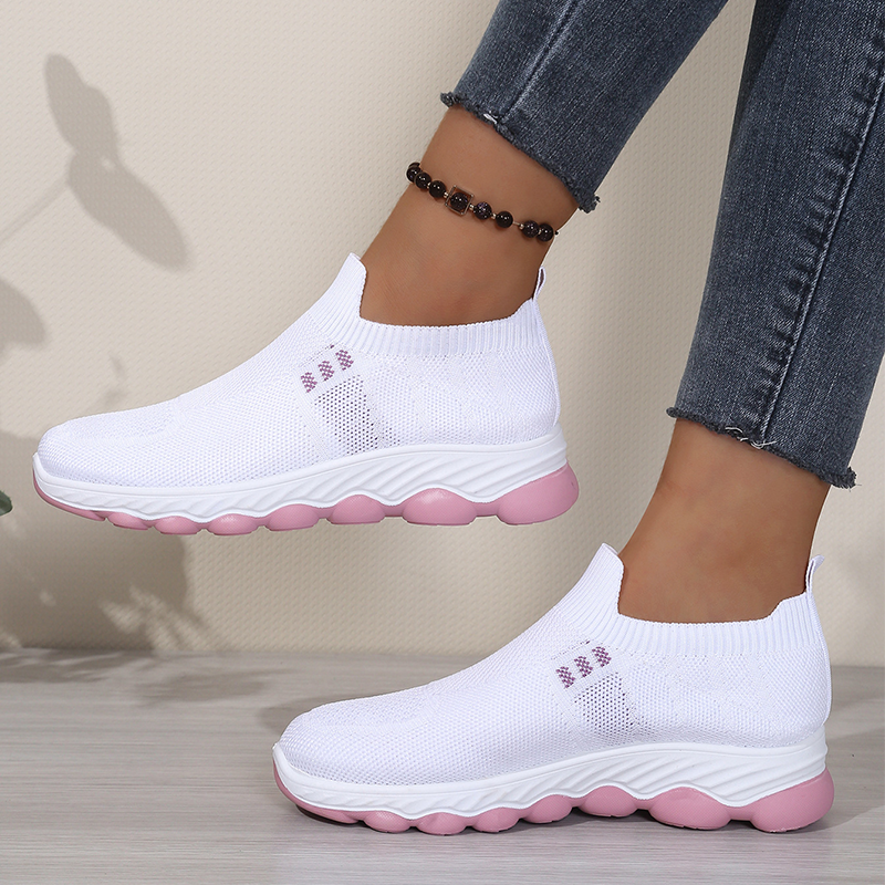 🔥 LAST DAY: 80% OFF🏆 Women's Mesh Comfort Slip-On Shoes – Breathable, Lightweight & Non-Slip 🏆 Best Seller 2026 🏆