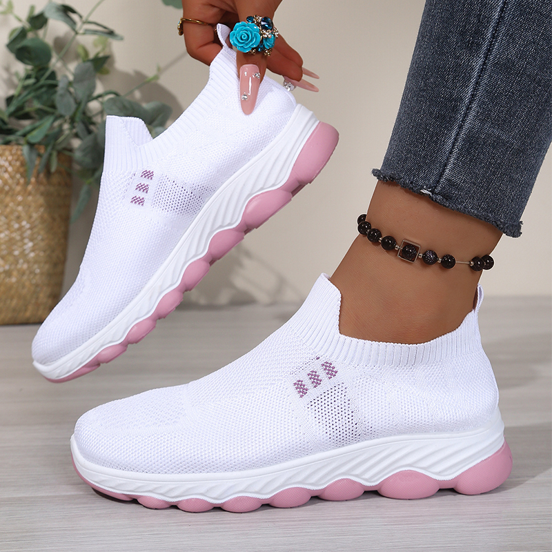 🔥 LAST DAY: 80% OFF🏆 Women's Mesh Comfort Slip-On Shoes – Breathable, Lightweight & Non-Slip 🏆 Best Seller 2026 🏆