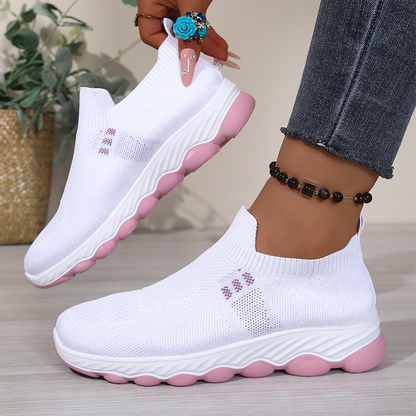 🔥 LAST DAY: 80% OFF🏆 Women's Mesh Comfort Slip-On Shoes – Breathable, Lightweight & Non-Slip 🏆 Best Seller 2026 🏆
