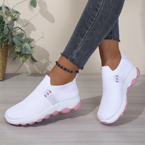 🔥 LAST DAY: 80% OFF🏆 Women's Mesh Comfort Slip-On Shoes – Breathable, Lightweight & Non-Slip 🏆 Best Seller 2026 🏆