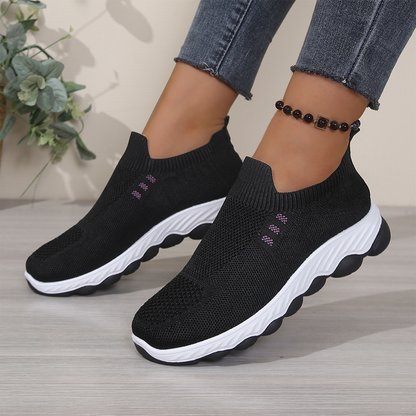 🔥 LAST DAY: 80% OFF🏆 Women's Mesh Comfort Slip-On Shoes – Breathable, Lightweight & Non-Slip 🏆 Best Seller 2026 🏆